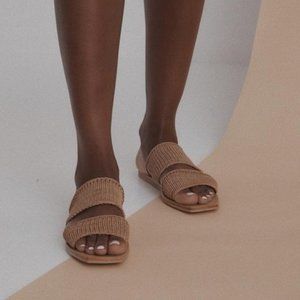 St Agni Pilar Knotted Slides